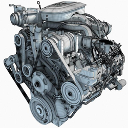 B2213 Engine
